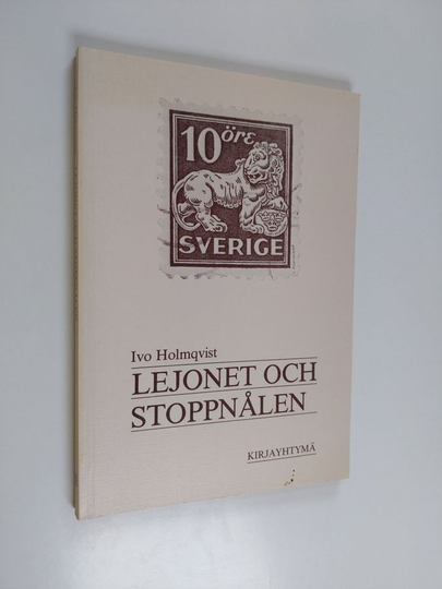 Lejonet och stoppnålen : femtio författare om förändringarnas Sverige