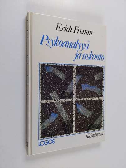 Erich Fromm : Psykoanalyysi ja uskonto