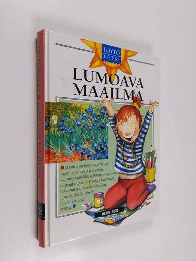 Löytöretki Lumoava maailma