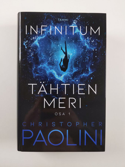 Christopher Paolini : Tähtien meri Osa 1