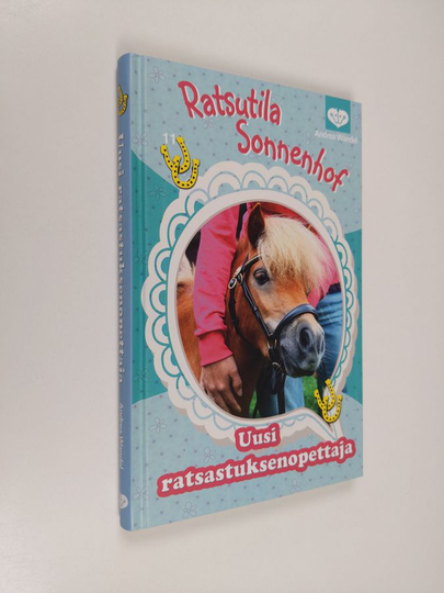 Andrea Wandel : Uusi ratsastuksenopettaja