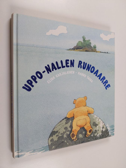 Elina Karjalainen : Uppo-Nallen runoaarre