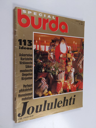 Special Burda 23/91
