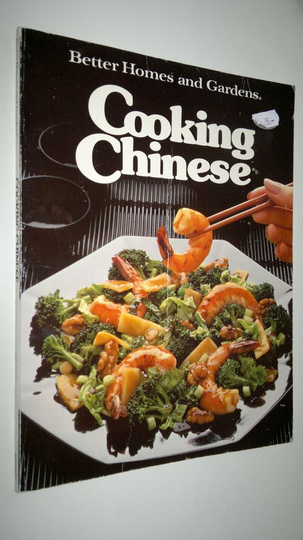 Cooking chinese