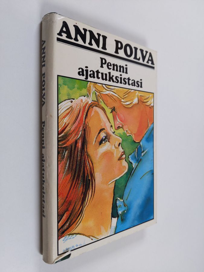 Anni Polva : Penni ajatuksistasi