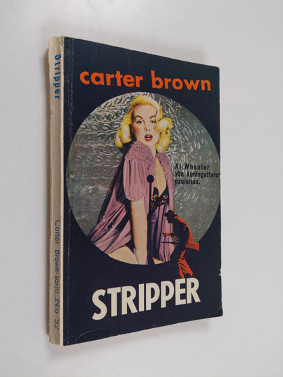 Carter Brown : Stripper