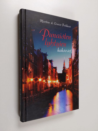 Martine Fokkens ym. : Punaisten lyhtyjen kaksoset