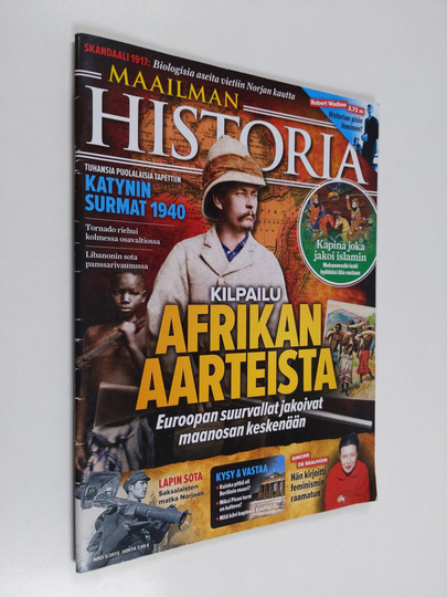 Maailman historia 3/2015