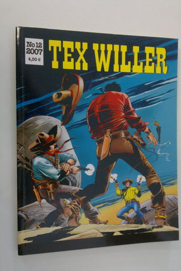 Tex Willer 12/2007
