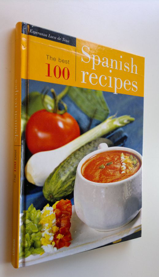 The best 100 Spanish recepes