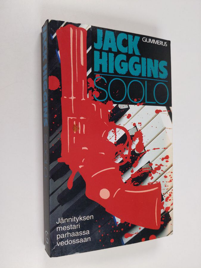 Jack Higgins : Soolo