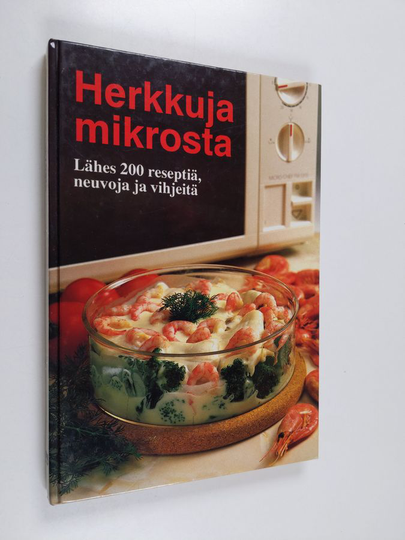 Carin ym. Lindh (toim.) : Herkkuja mikrosta