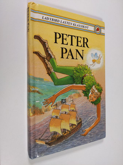 Joan Collins : Peter Pan