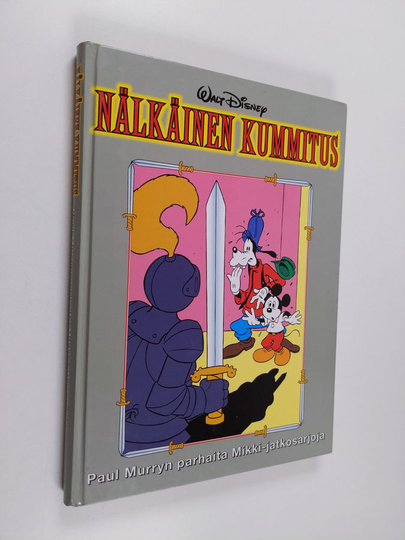 Walt Disney : Nälkäinen kummitus