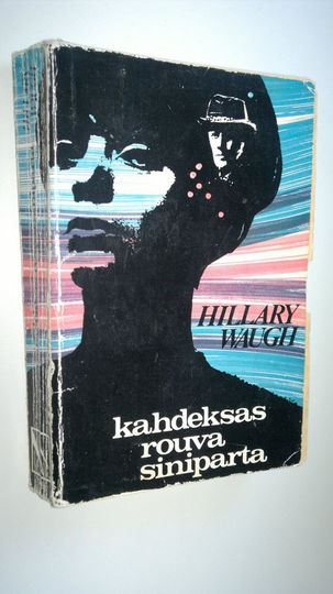 Hillary Waugh : Kahdeksas rouva Siniparta