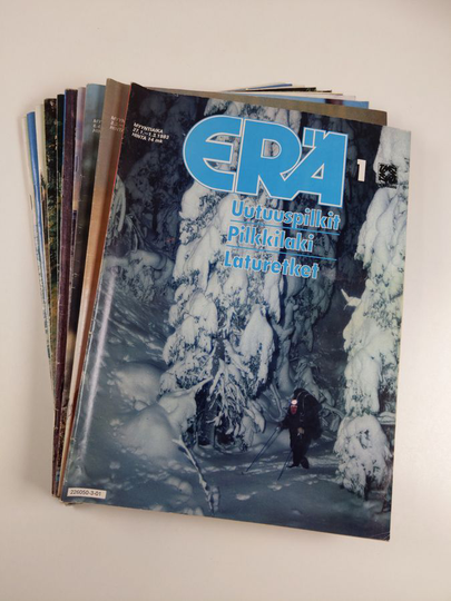 Erä vuosikerta 1983 (nrot 1-10)