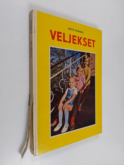 Unto Kunnas : Veljekset