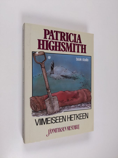 Patricia Highsmith : Viimeiseen hetkeen