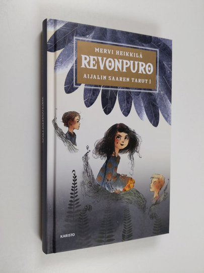Mervi Heikkilä : Revonpuro