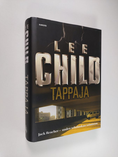 Lee Child : Tappaja