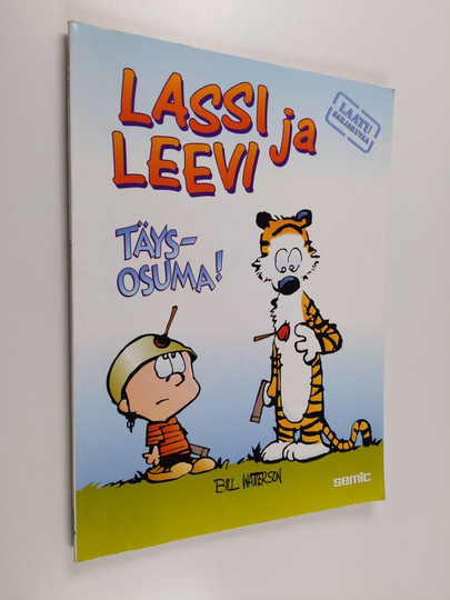 Bill Watterson : Täysosuma!