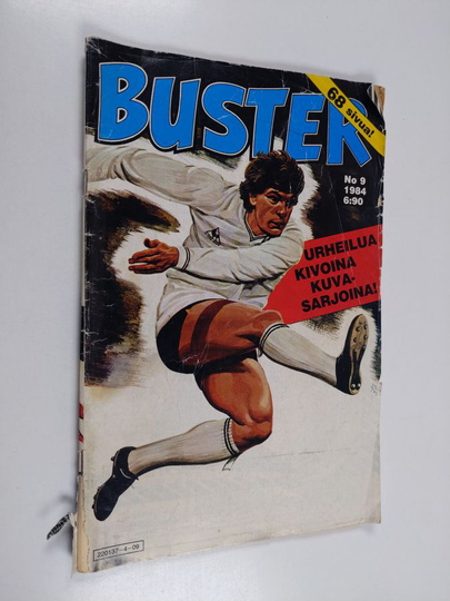 Buster 9/1984