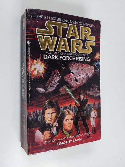 Terry Dodson ym. : Star Wars : Dark Force Rising