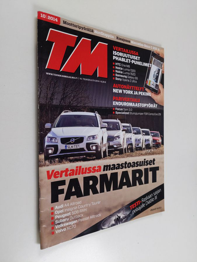 Tekniikan maailma 10/2014