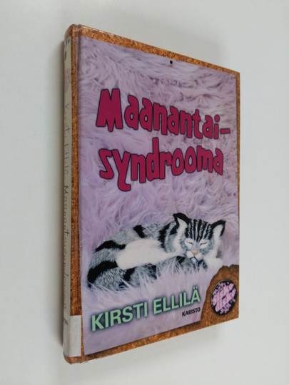 Kirsti Ellilä : Maanantaisyndrooma