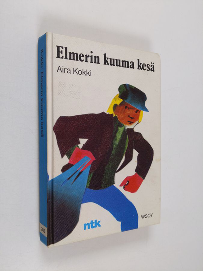 Aira Kokki : Elmerin kuuma kesä