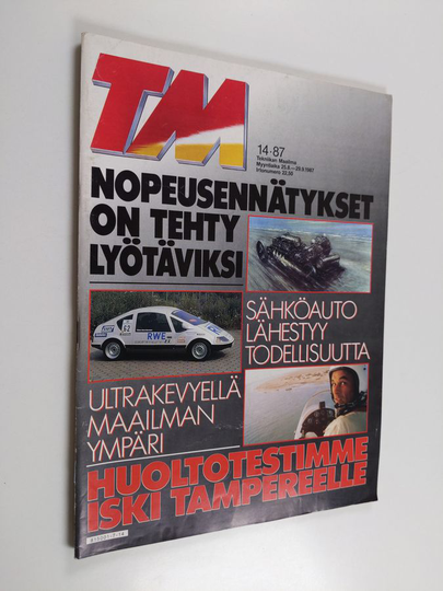 Tekniikan maailma 14/87