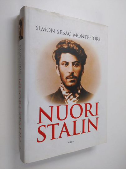 Simon Sebag Montefiore : Nuori Stalin