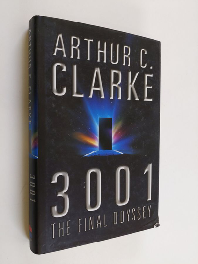 Arthur C. Clarke : 3001 : the final odyssey