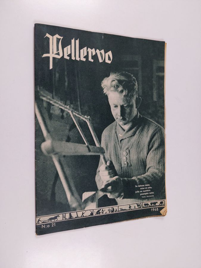 Pellervo 21/1948