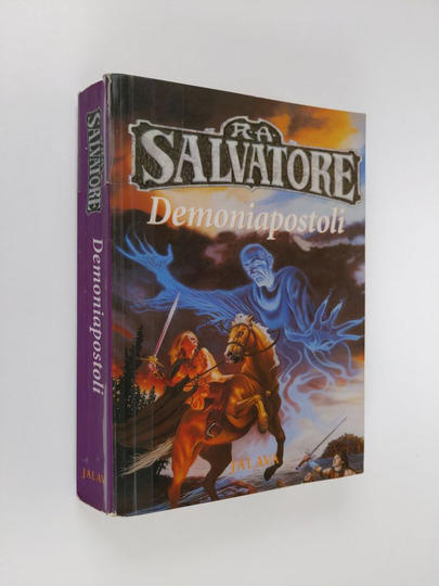 R. A. Salvatore : Demoniapostoli
