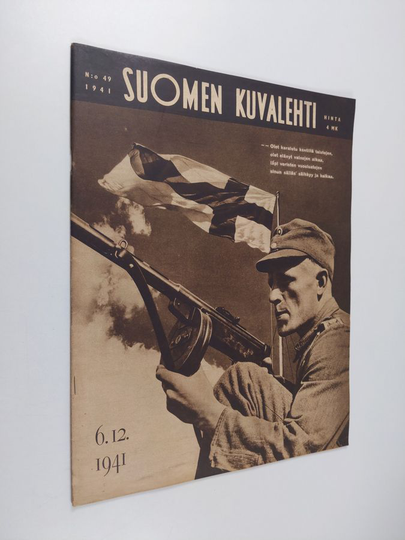Suomen kuvalehti 49/1941