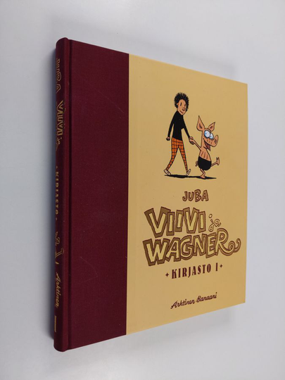 Juba : Viivi ja Wagner Kirjasto I