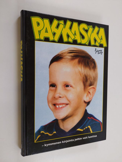 Tommi Liimatta : Pahkasika : julmettu latriinilukemisto