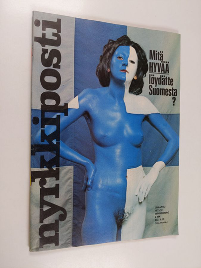 Nyrkkiposti 10/1971