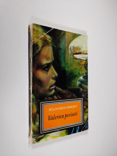 Willo Davis Roberts : Valerien perintö