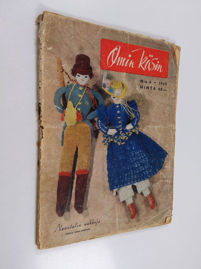 Omin käsin 4/1945