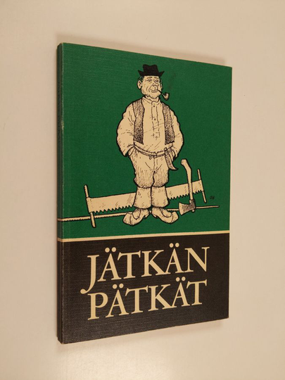 Urpo ym. Vento : Jätkän pätkät