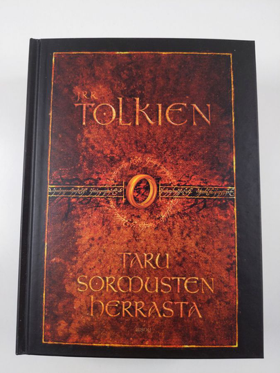 J. R. R. Tolkien : Taru sormusten herrasta