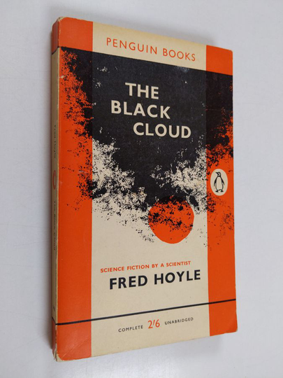 Fred Hoyle : The black cloud