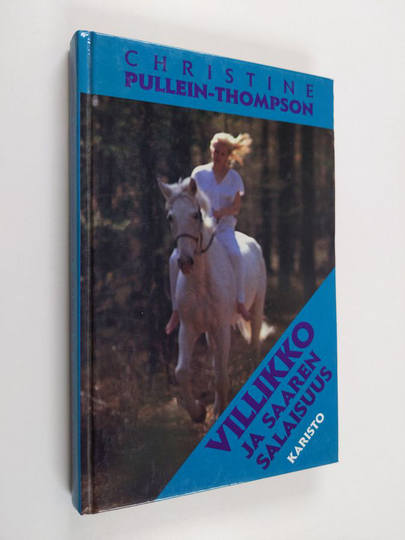 Christine Pullein-Thompson : Villikko ja saaren salaisuus