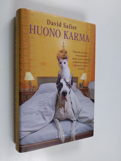 David Safier : Huono karma