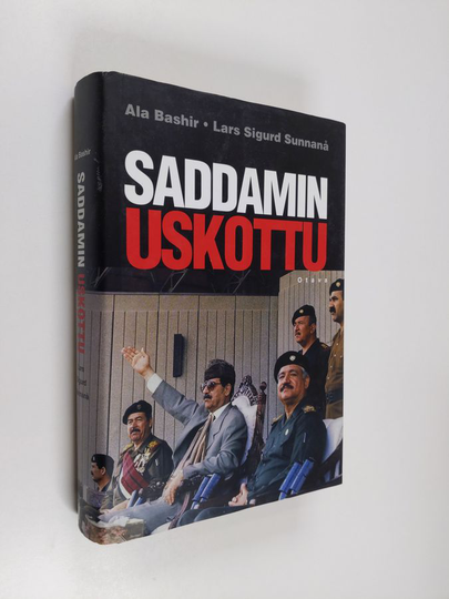 Ala Bashir : Saddamin uskottu