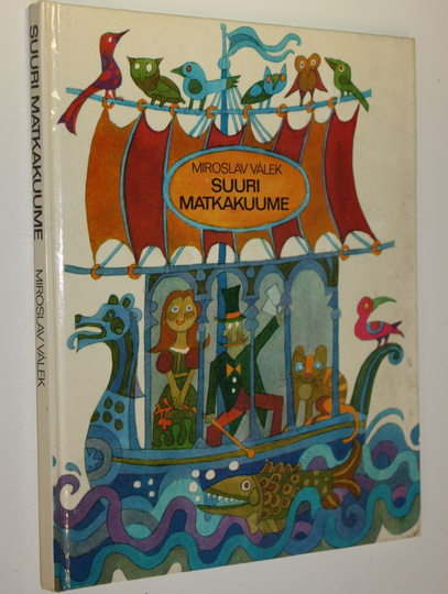 Miroslav Valek : Suuri matkakuume