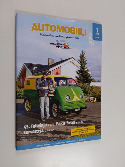 Automobiili 1/2018