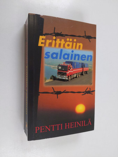 Pentti Heinilä : Erittäin salainen